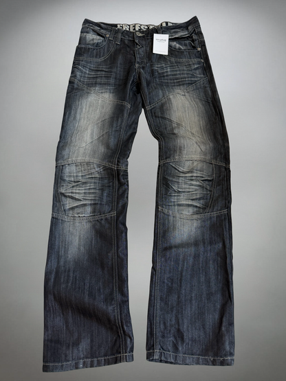 Vintage Straight Jeans (L)