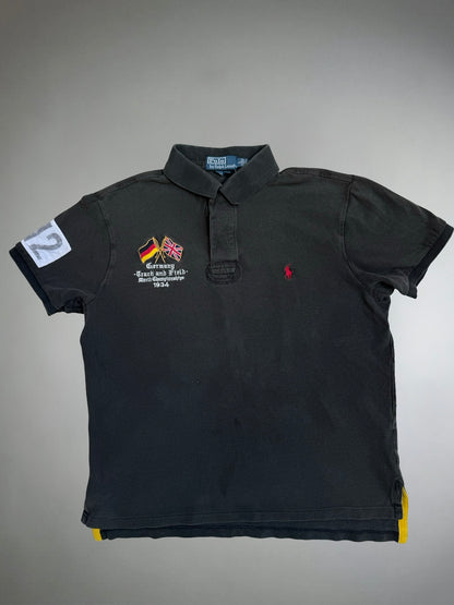 Ralph Lauren Polo (L)