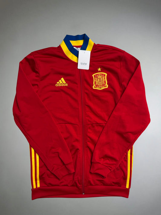 Adidas Spanien Trainingsjacke (M)