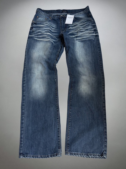 Vintage Bootcut Jeans (M)