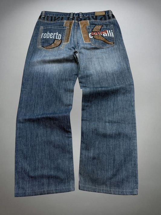 Cavalli Jeans (L)