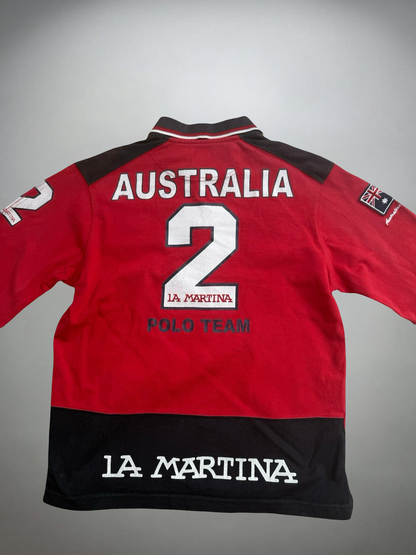 La Martina Longsleeve (S)