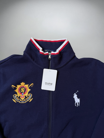 Vintage Ralph Lauren Zip (L)
