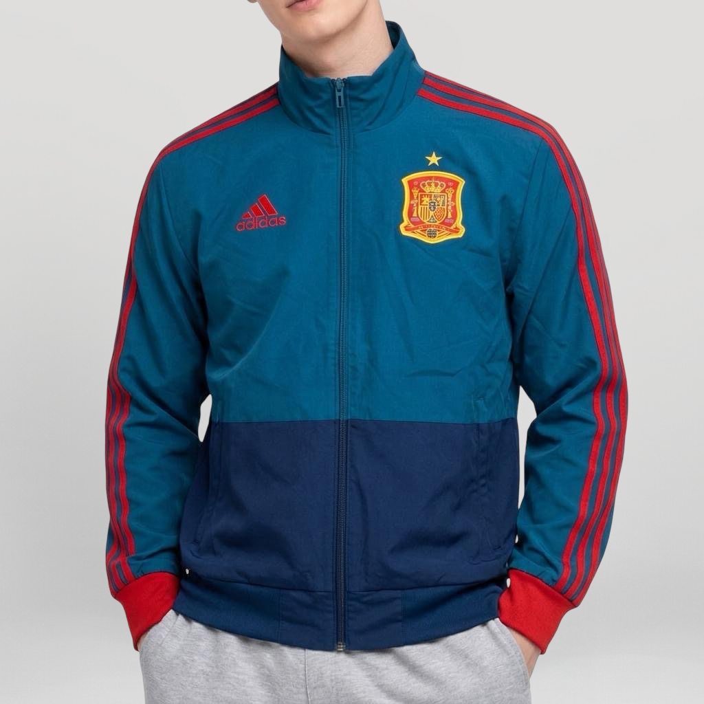 Vintage Nike Spanien Trainingsjacke (M)