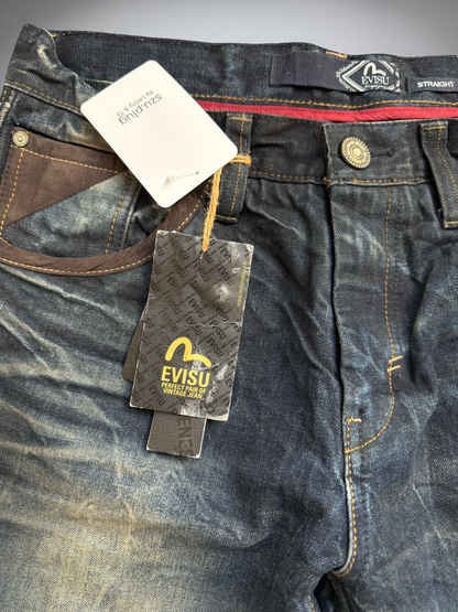 Evisu Jeans (M)
