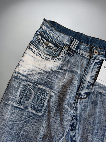 Vintage Bootcut Jeans (M)