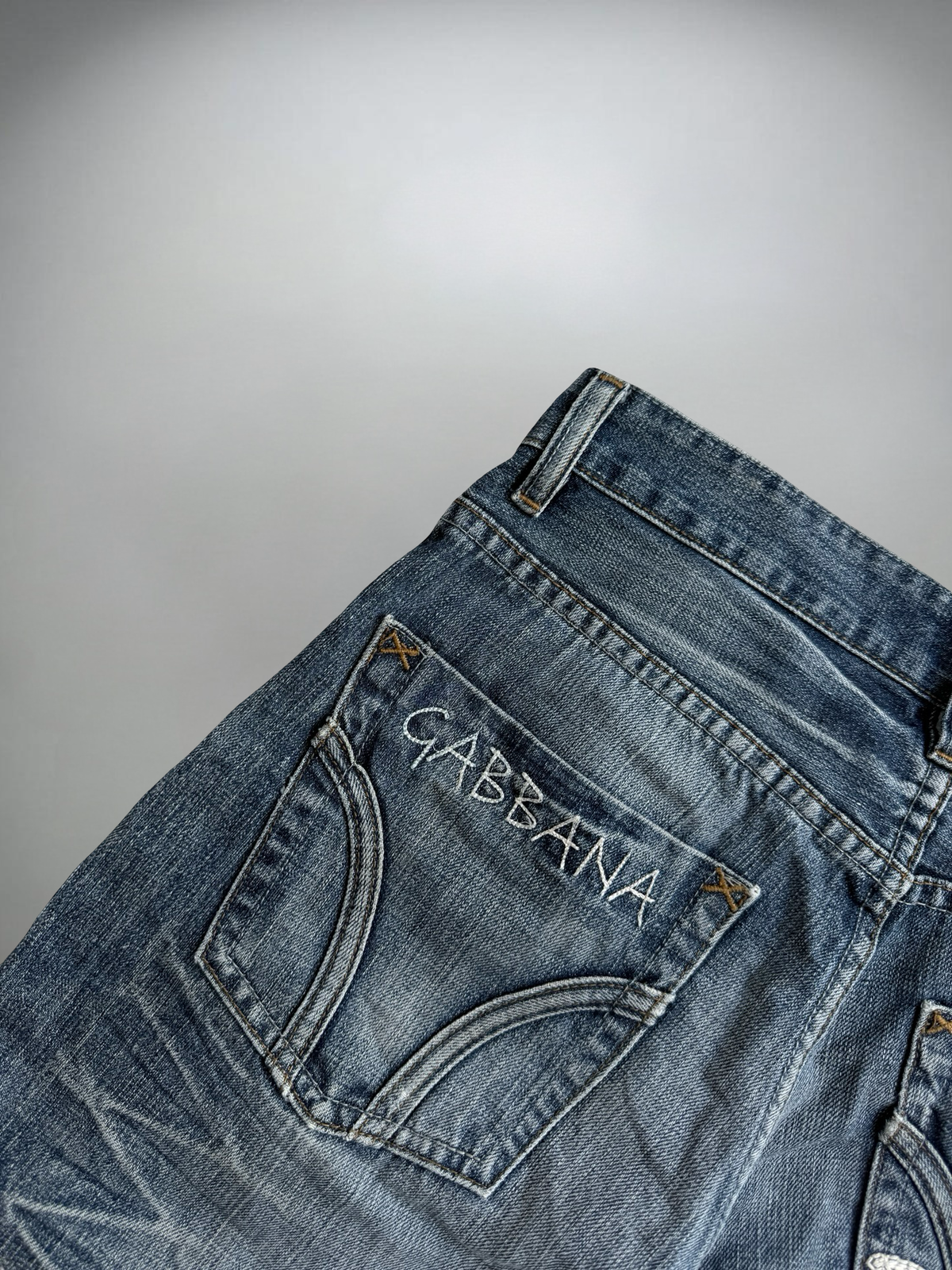 Vintage Dolce Gabbana Slim Jeans (S)