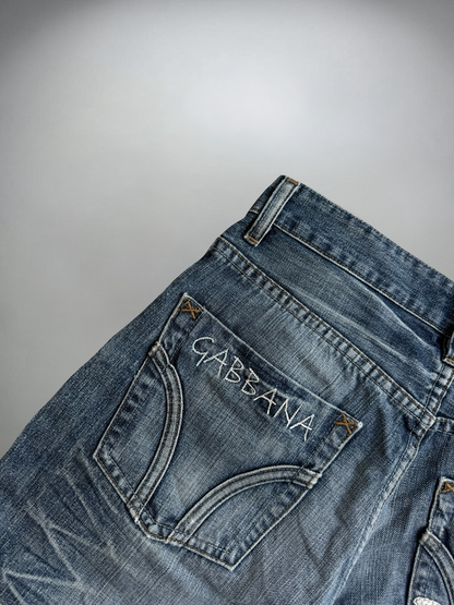 Vintage Dolce Gabbana Slim Jeans (S)