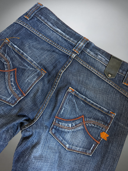 Vintage Flared Jeans (S)