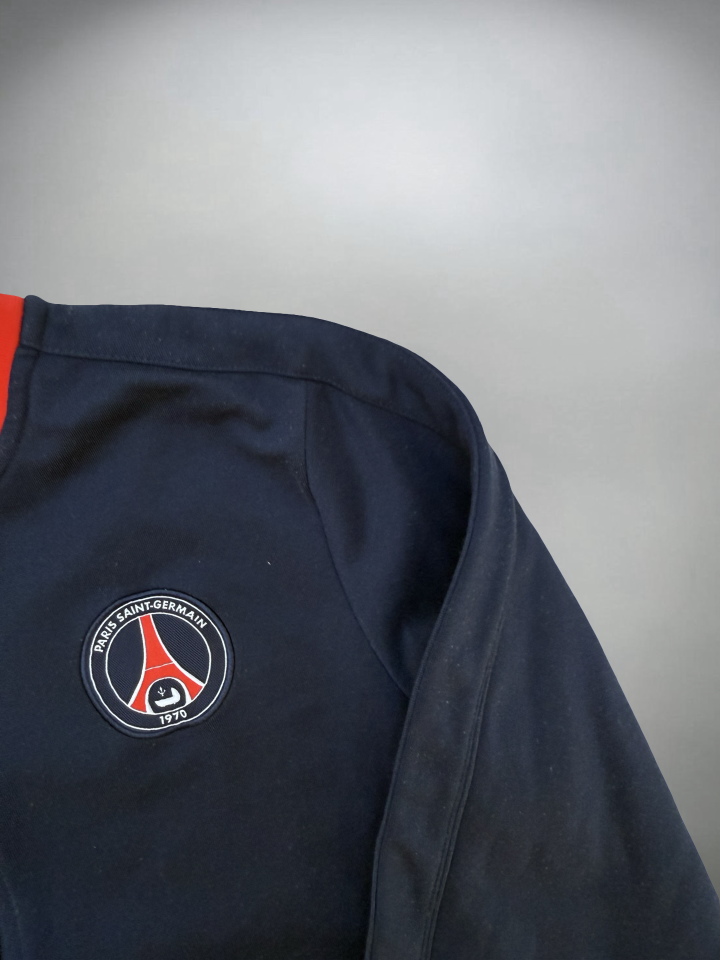 Vintage Nike Paris Saint-Germain Trainingsjacke (M)