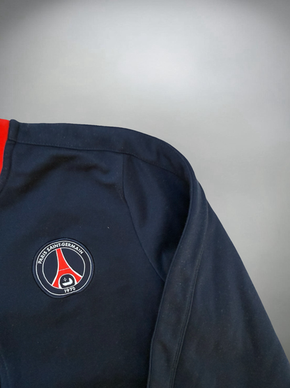 Vintage Nike Paris Saint-Germain Trainingsjacke (M)