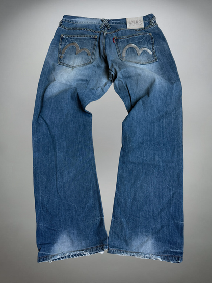 Evisu Jeans (L)