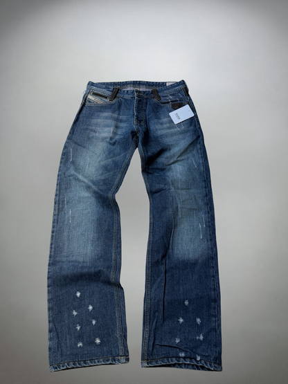 Vintage Diesel washed Baggy Jeans (M)
