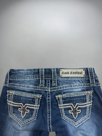 Rock Revival Jeans Damen  (XS)