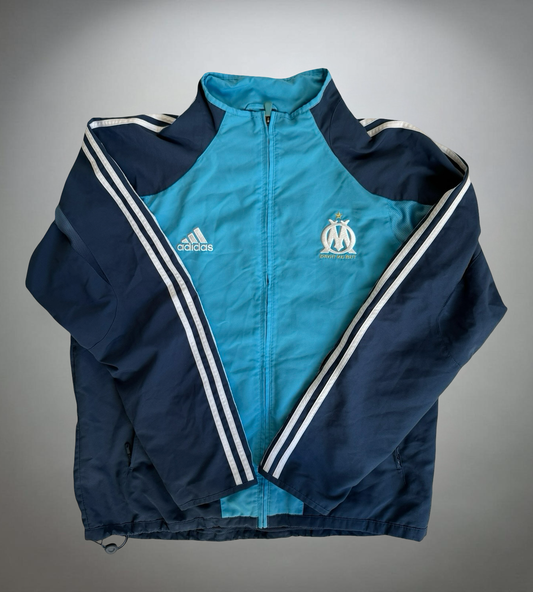 Adidas Marseille Trainingsjacke (L)