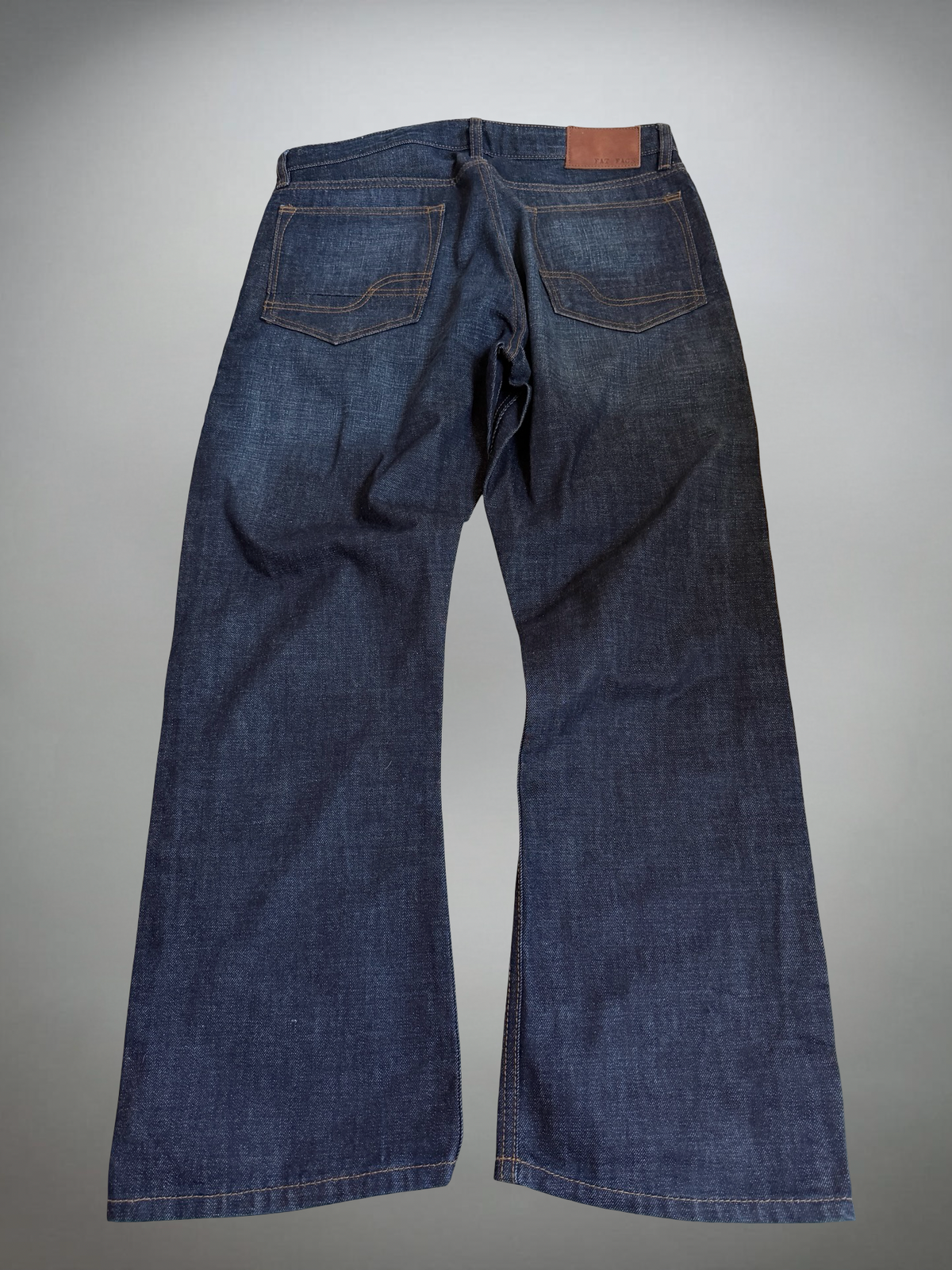 Vintage Baggy Jeans (S)