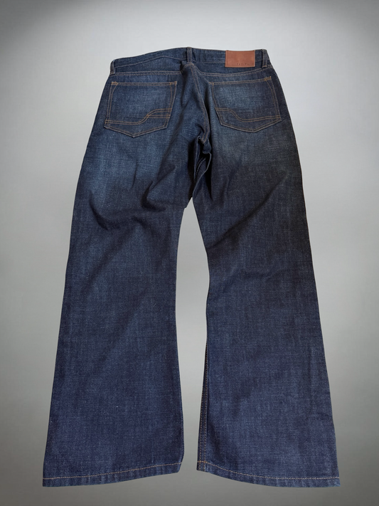 Vintage Baggy Jeans (S)
