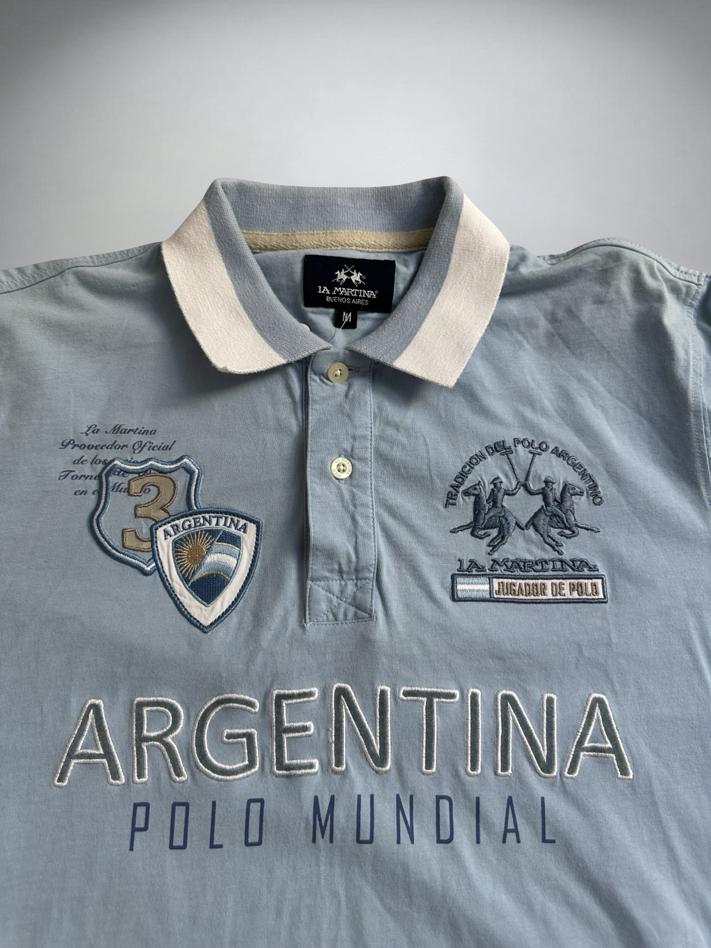 La Martina Polo (M)