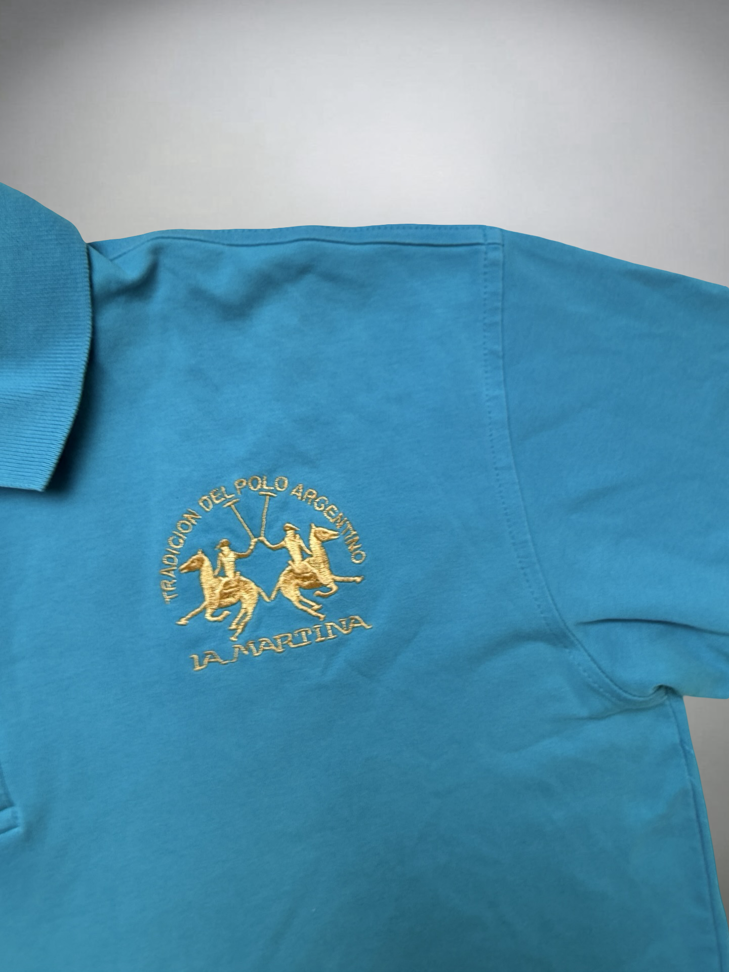 Vintage Lar Martina Polo (XL)
