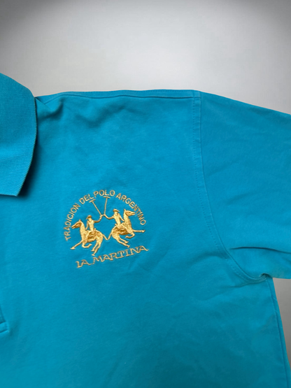 Vintage Lar Martina Polo (XL)
