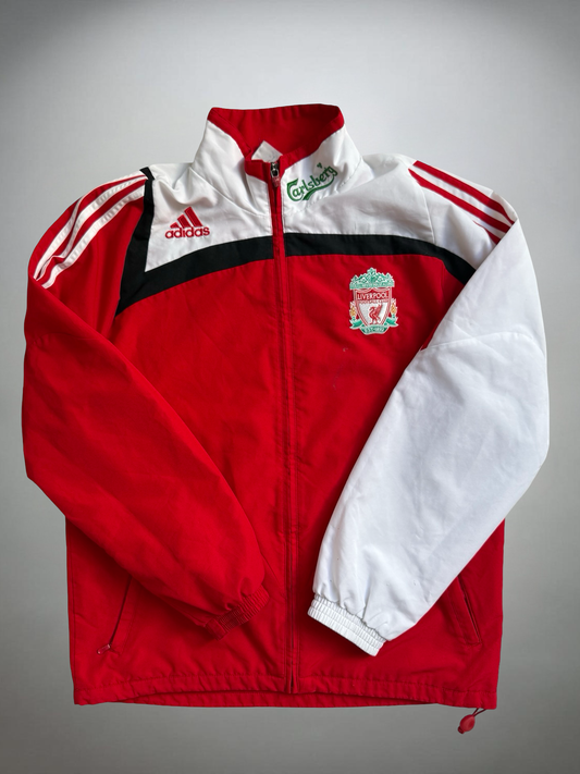 Adidas Liverpool Trainingsjacke (L)