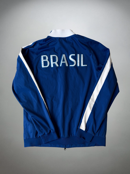 Vintage Brasilien Jacke (L)