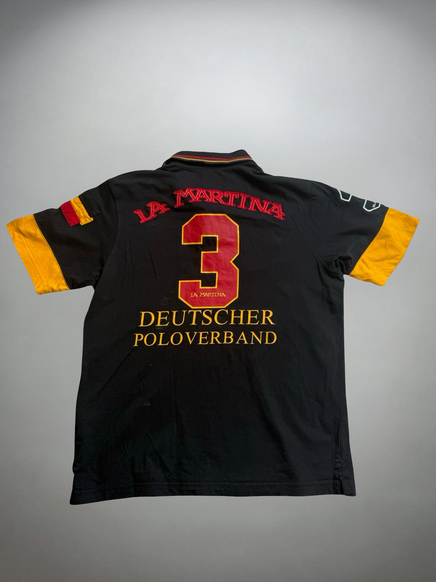 Vintage La Martina Polo (M)