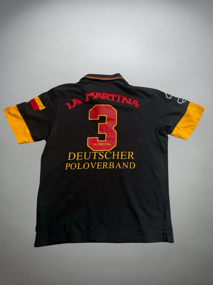 Vintage La Martina Polo (M)