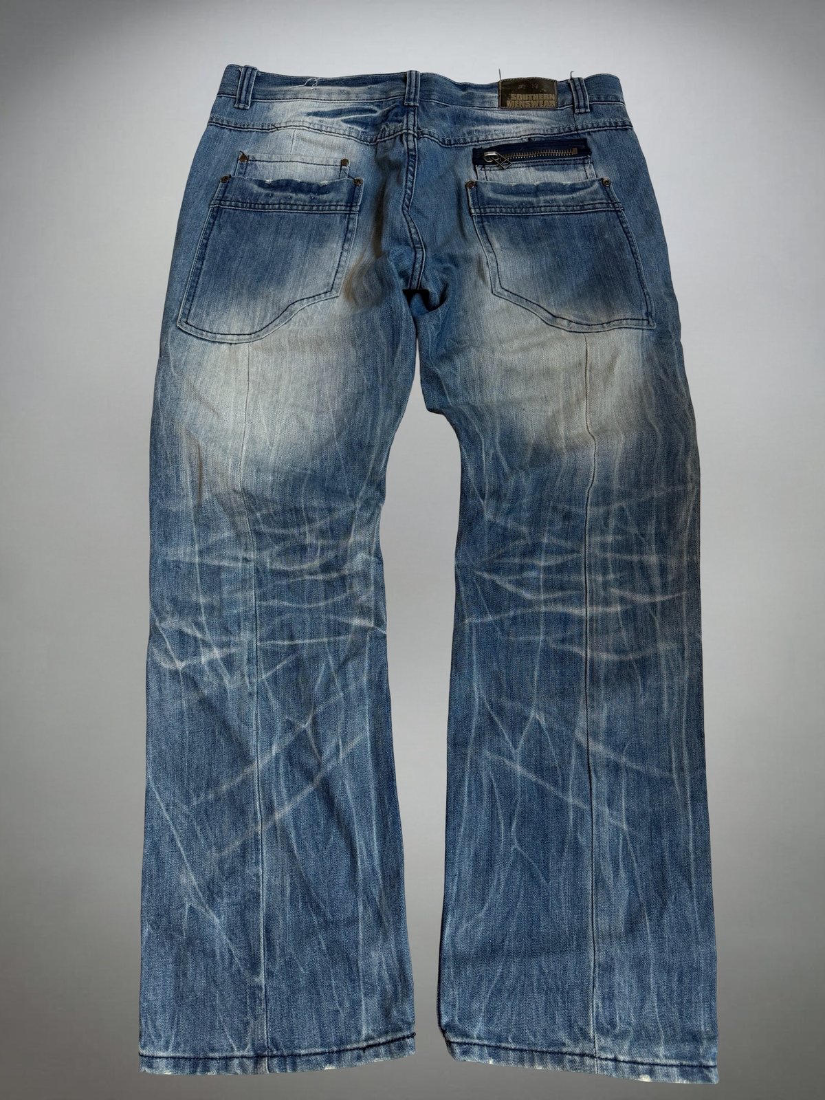 Vintage Bootcut Jeans (M-L)