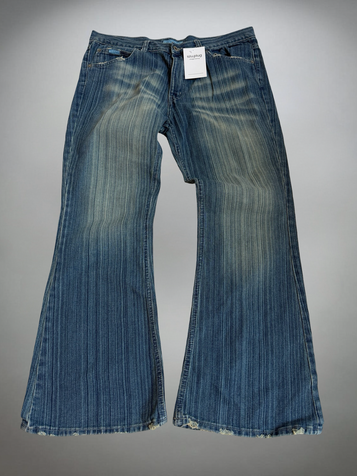 Vintage Flared Jeans (S-M)