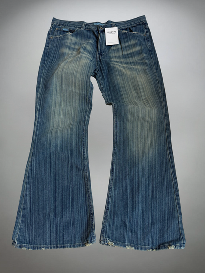 Vintage Flared Jeans (S-M)