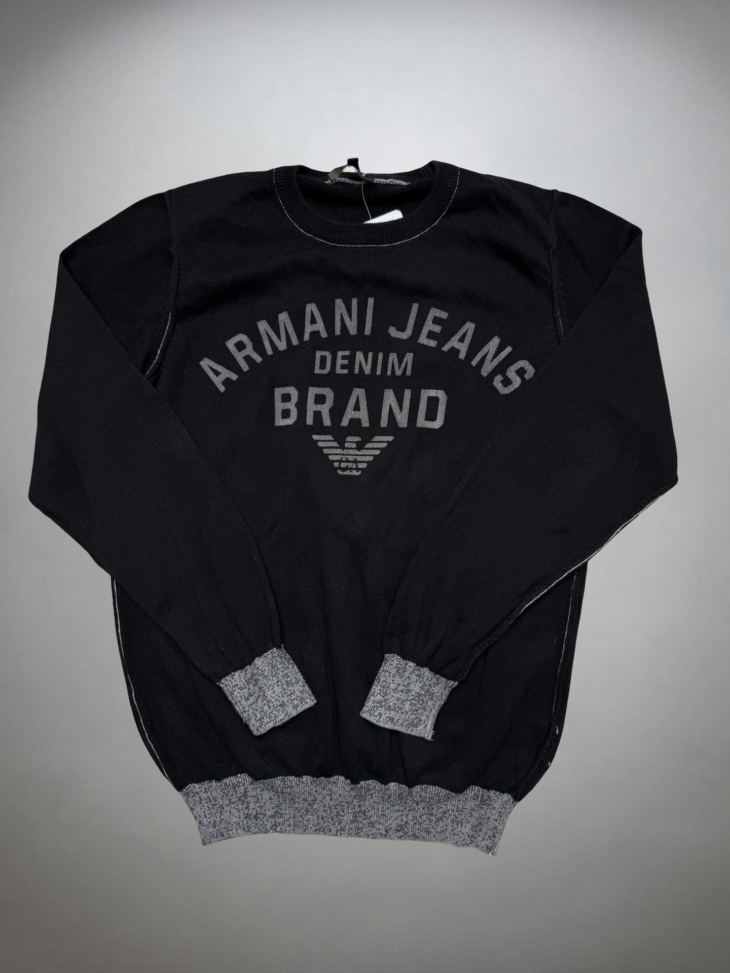 Vintage Armani Sweater (M)