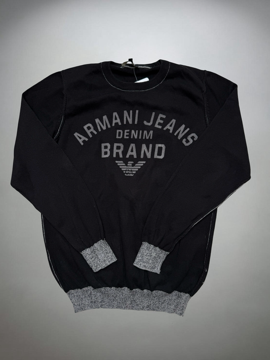 Vintage Armani Sweater (M)