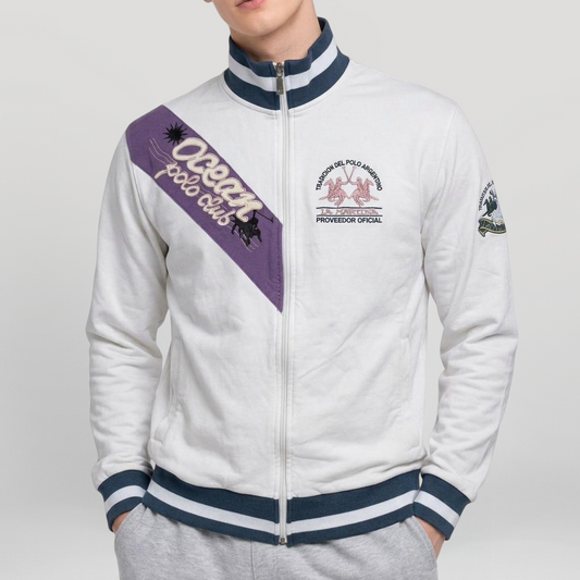 Vintage La Martina Zipper (S)