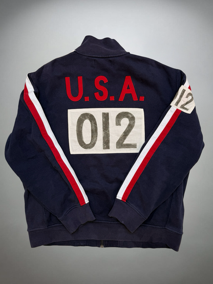 Ralph Lauren Zipper (XL)
