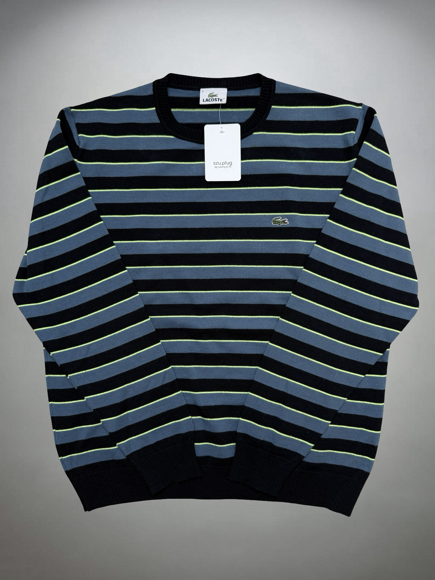 Lacoste Sweater (M-L)