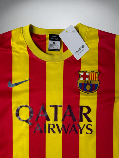 Nike Barcelona Trikot (S)