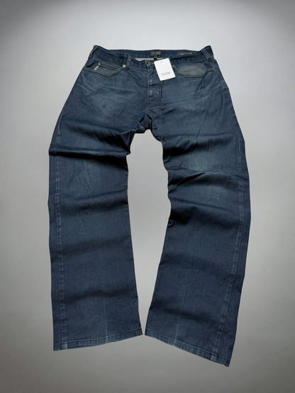 Vintage Armani Baggy Jeans (M)