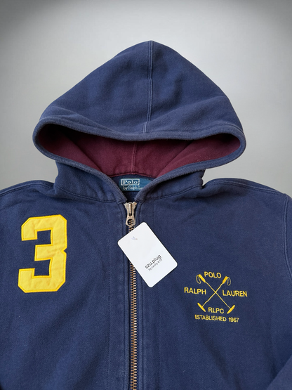 Vintage Ralph Lauren Zipper (L)