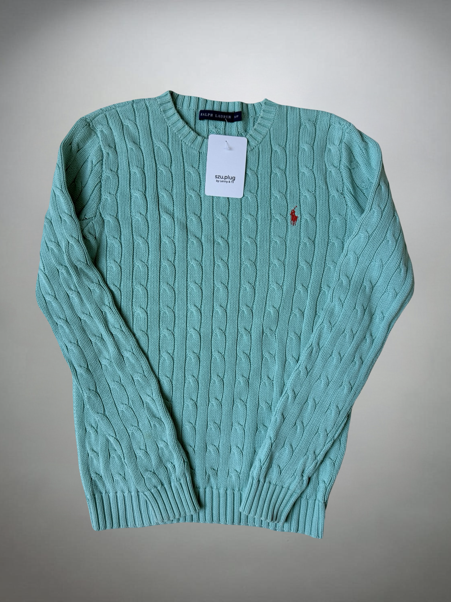 Vintage Ralph Lauren Sweater (XS-S)