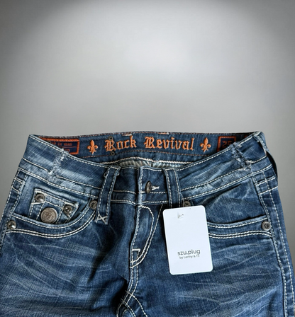 Rock Revival Jeans Damen (XS)