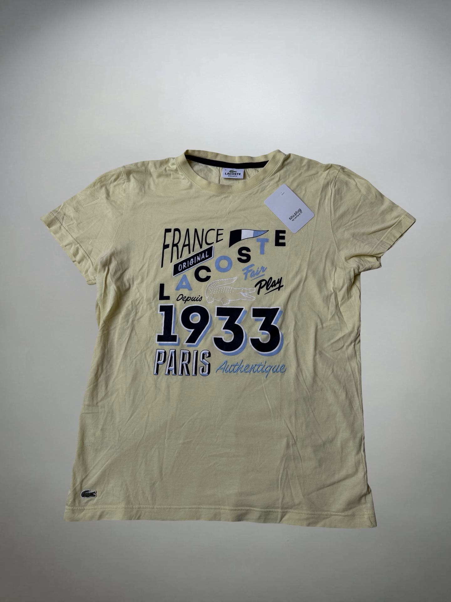 Vintage Lacoste Shirt (M)