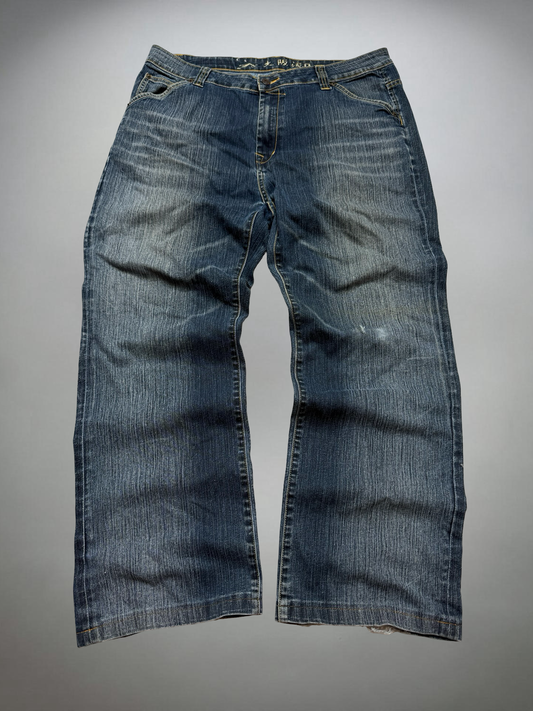 Vintage washed Jeans (XL)