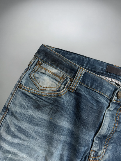 Vintage Evisu Bootcut Jeans (M)