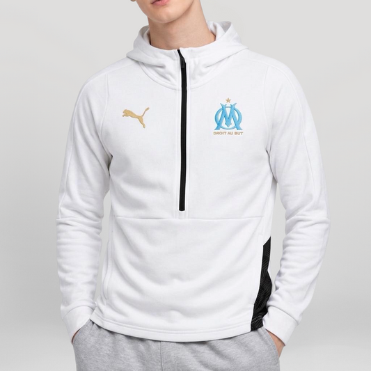 Vintage Marseille Zip Up (S)