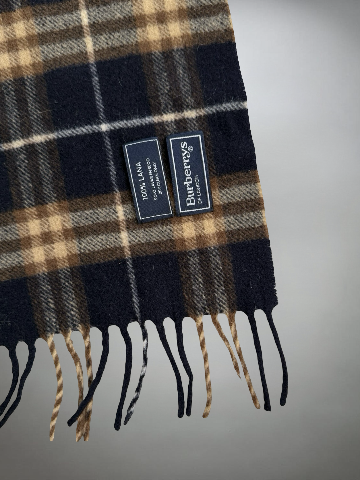 Burberry Schal