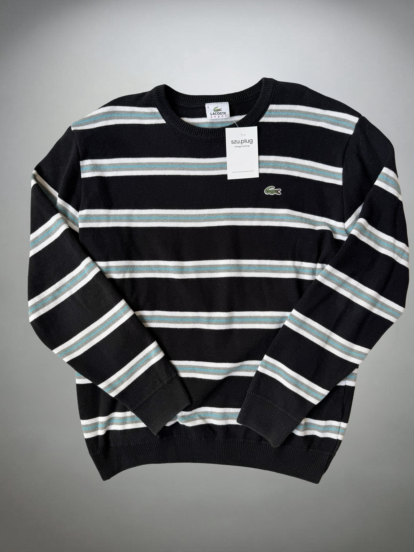 Vintage PREMIUM Lacoste Sweater (M)