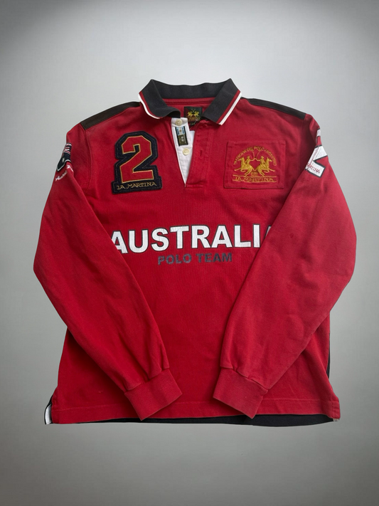 La Martina Longsleeve (S)