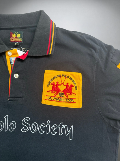 Vintage La Martina Polo (M)