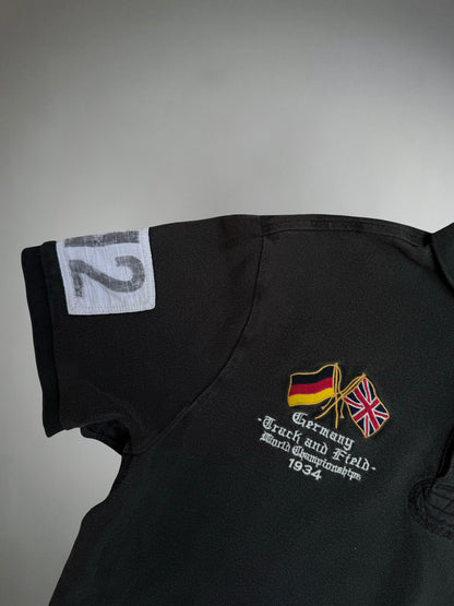 Ralph Lauren Polo (L)